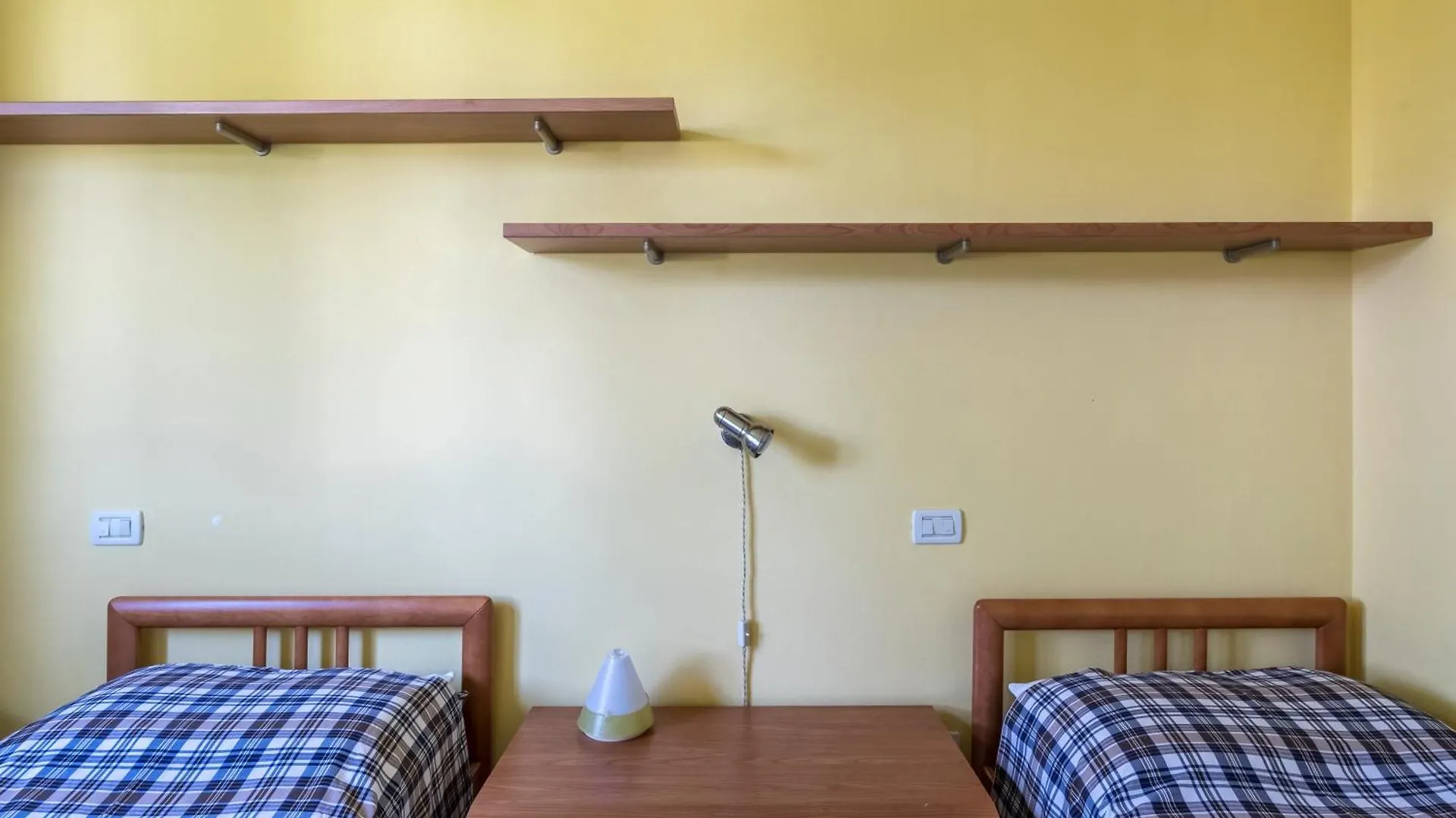 Apartmán Villa Villa Colle Massa