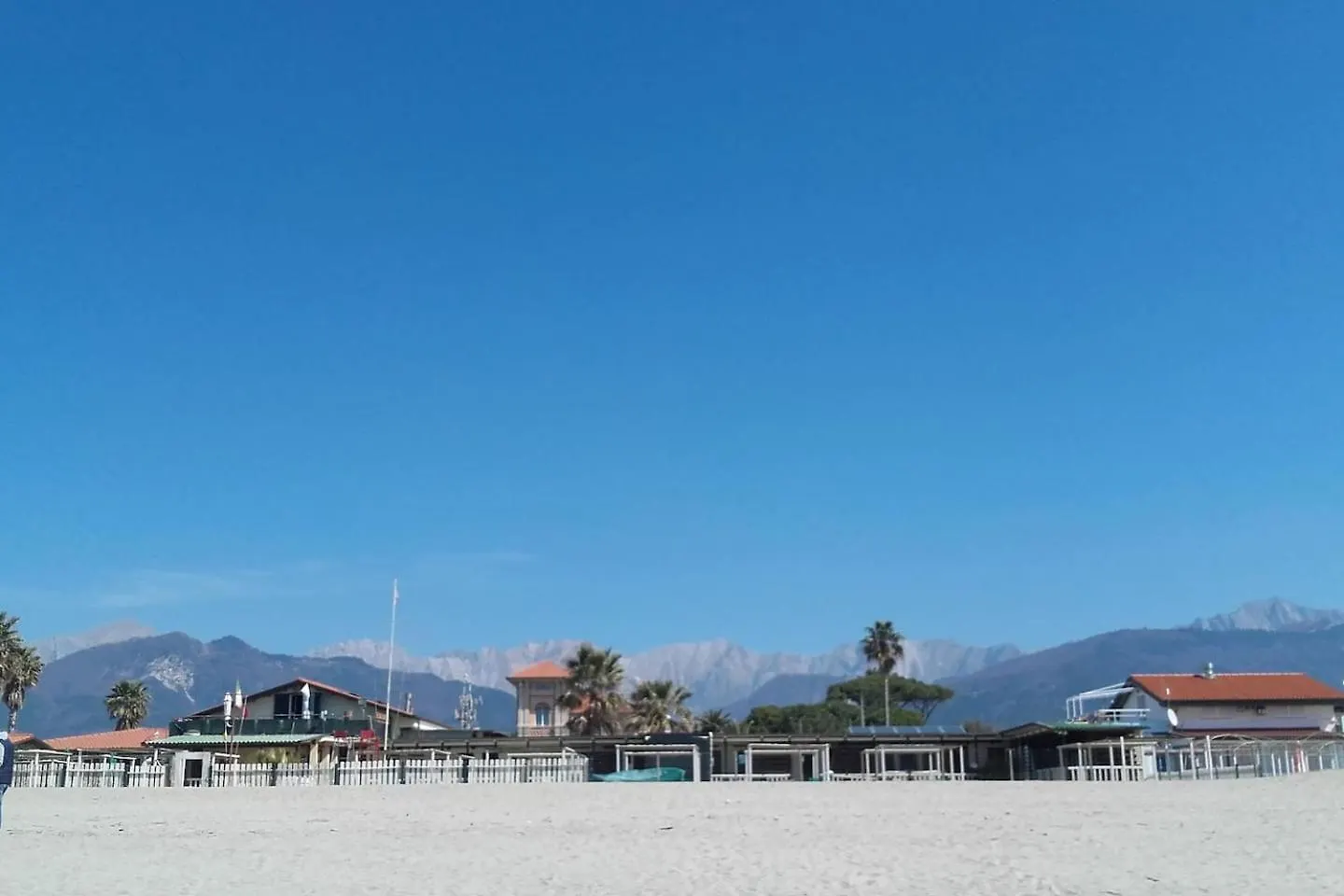 Villa Villa Colle 마사 아파트