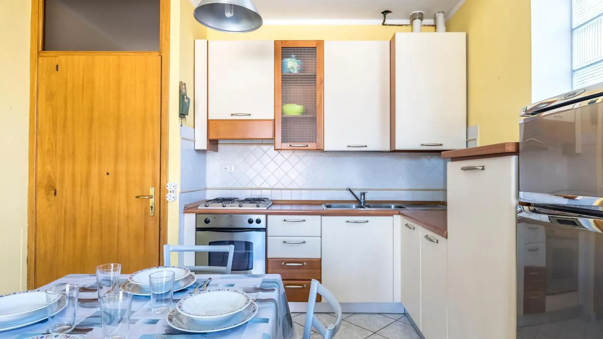 Apartment Villa Villa Colle Massa
