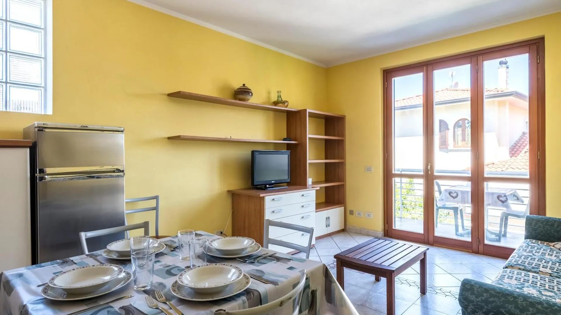 Apartment Villa Villa Colle Massa